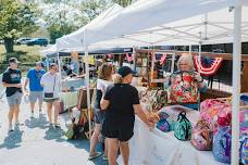 First Chair Coffee Shop Artisan Pop-Up Market