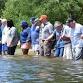 Annual Bernie Fowler Patuxent River Wade In