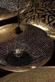 Handcrafted Metal Lighting By Zenza Moroccan Lamp Silver Pendant Lighting Handmade Lighting