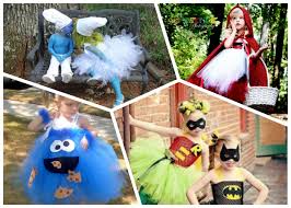 7 Disfraces Caseros Y Faciles Para Ninas Con Tul Decopeques