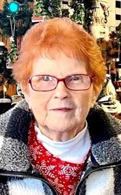 Harriet Luebke Obituary (2023)