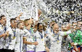 Official profile of real madrid c.f. Real Madrid Become First Team To Retain Champions League Title