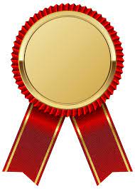 Gold Medal With Red Ribbon Png Clipart Image Ribbon Png Badge Icon Ribbon Clipart
