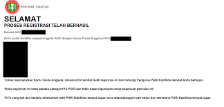 Silahkan hubungi bagian layanan perpustakaan nasional ri, jika anda pernah mendaftarkan diri sebelumnya namun akun anda tidak aktif.; Cara Mendaftar Menjadi Anggota Pgri Diary Guru