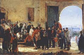 Florence nightingale und nikolai iwanowitsch pirogow. Der Krimkrieg Die Krankenschwester Florence Nightingal 632366