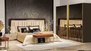 gucci luks yatak odasi modelleri fiyatlari evgor mobilya in 2021 bedroom bed design wardrobe design bedroom bedroom furniture design