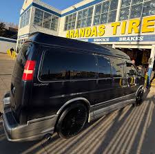 Image result for Black 2005 Savana