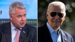 Tory MP tells Biden it is time to 'go home to his cocoa and slippers'