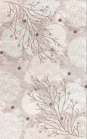 Merinos Klasik E233 060 Merinos Koridor Hali Modelleri Texture Carpet Rug Texture Flower Art