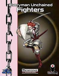 Report a bug or issue Everyman Unchained Fighters Rogue Genius Games Everybody Games Catalog Drivethrurpg Com