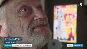 Bordeaux : les pionniers du street art à l'Institut Bernard Magrez