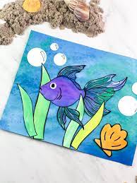 Sitewide buy 4 get 1 free · free shipping over $50 · huge selection Easy Fish Painting For Kids