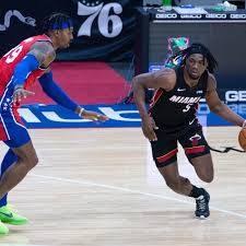 Miami heat forward precious achiuwa: Miami Heat 2020 21 Player Review Precious Achiuwa Hot Hot Hoops