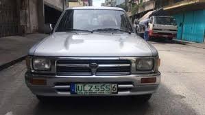 See 3 pics for 1993 toyota hilux surf. Used Toyota Hilux 1993 For Sale In The Philippines Manufactured After 1993 For Sale In The Philippines