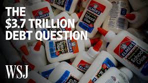 The $3.7 Trillion Corporate Debt Question | WSJ - YouTube