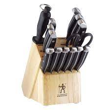 Things to remember before you buy a j.a. J A Henckels International Statement 15 Pc Knife Block Set Walmart Com Walmart Com