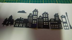 With the latest in technology making it easier to complete craft projects, die cutting machines are no exception. Buy Christmas House Scrapbooking Dies Metal Craft Die Cut Embossing Card Making At Affordable Prices Free Shipping Real Reviews With Photos Joom