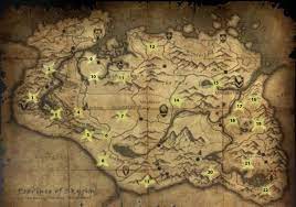 Dragon Burial Map Skyrim User:bwross/Sandbox2 - The Unofficial Elder Scrolls Pages (Uesp)