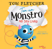 Livros de livro infantil monstro - Edipro