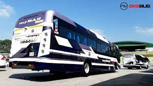Position： list of companies ›› malaysia ›› sks food industries (m) sdn bhd. Sks Coachbuilder Sdn Bhd The Southern Omnibus Co Berhad One Of The Oldest Bus Company In Malaysia Since 1937 With The Latest Sks C6 Citybus Body Mounted Onto Hino Rk1jsll Chassis
