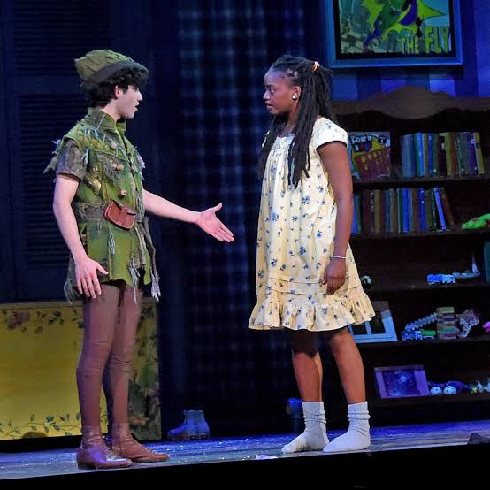 New 'Peter Pan' leaves stereotypes behind but much magic, too.