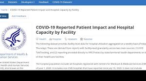 How To Check Hospital Capacity During Covid 19 Pandemic Abc10 Com