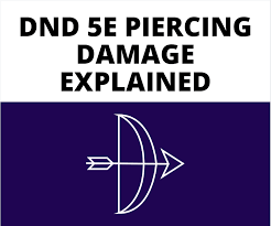 The party stands at the brink of a 1,000 foot cliff. Dnd 5e Piercing Damage Explained The Gm Says