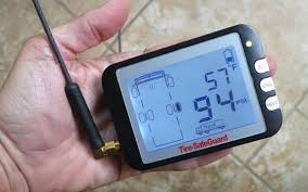 Shop tire pressure monitoring systems and wheel & tire accessories supplies from gander outdoors. The 7 Best Rv Tire Pressure Monitoring Systems Tpms In 2021 Tinyhousedesign