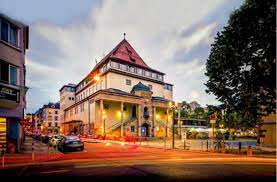 View a detailed profile of the structure 1227227 including further data and descriptions in the emporis. Gustav Siegle Haus Ein Ort Der Gediegenen Geistesbildung Region Kultur Stuttgarter Nachrichten
