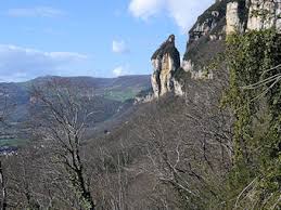 Le Creux de la Boulie par la Grange Lambert, depuis Villebois - Sentiers de  randonn&eacute;e en pleine Nature