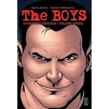 The Boys Omnibus Vol. 1