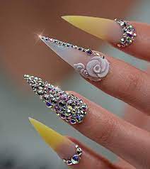 Cómo cuidar las uñas para tenerlas más sanas y hermosas. Mundo Nail Hermosas Unas De La Web Facebook