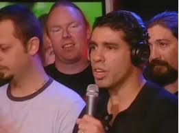 Just rewatched Get John's Job finale, you wouldn't guess Sal will be  Richard's best buddy : r/howardstern