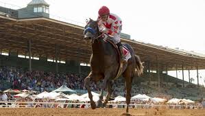 will roadster give baffert his sixth kentucky derby victory