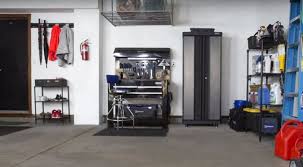 I am sure your garage has a very large space but you cannot just find it and utilize it. Garage Storage And Organization Ideas