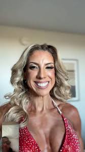 Good luck to @vcrego today at the #npcrubychampionships , This woman has  put in some serious work for this amazing package she will be displaying  today., ., “Go own that stage veronica, stand tall and ...