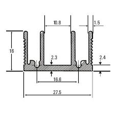 datasheet or termal resistance for this