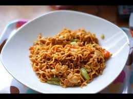 Banyak lah judul yang ada didalamnya : Maggi Goreng Mamak Youtube