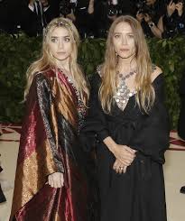 Perhaps unsurprisingly, they exclusively suggested items from their boutique los angeles shop, the row. Von Suss Zu Mager Die Krasse Transformation Der Olsen Twins