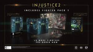 In the games home screen, scroll all the way to the right and select game library. How To Unlock All Injustice 2 Characters Video Games Blogger