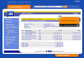 Check spelling or type a new query. 5 Tahapan Cara Cetak Rekening Koran Bca Tanpa Ribet