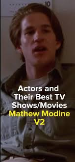 Bill Braddock The Better Sister Matthew Modine