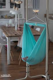 Swing To Sleep Die Besondere Federwiege Hangematte Fur Baby Wiege Swing2sleep