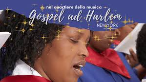 New York, Harlem e il Gospel