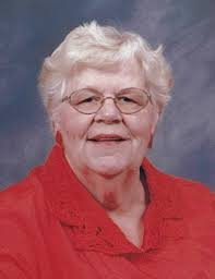 Obituary information for Frances Elizabeth Plagens