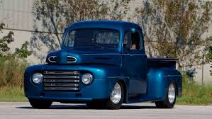 Image result for Mack Blue 1948 Truck