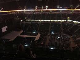 Bankers Life Fieldhouse Section 224 Home Of Indiana Pacers