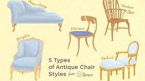 Check spelling or type a new query. Learn To Identify Antique Furniture Chair Styles