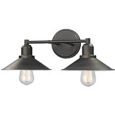Shop wayfair for all the best black vanity lights. Casa 2 Light Vanity Light Olde Bronze Modern Komfort Canada