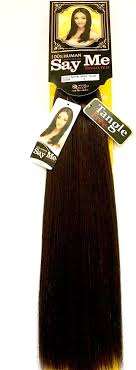 Julia hair supreme 100% virgin hair is available in bulk form for braiding. Say Me Bulk Braiding 100 Human Hair Beauty S Best Buy